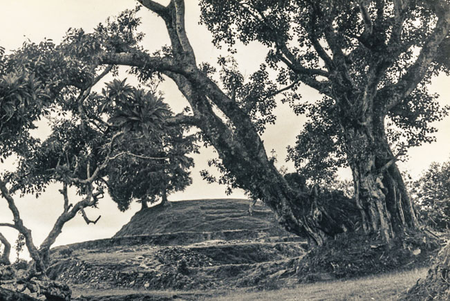 Kopan Hill 1969
