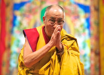 His Holiness the Dalai Lama 