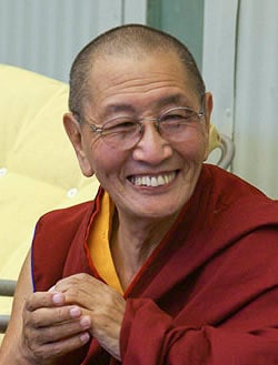Kirti Tsenshab Rinpoche