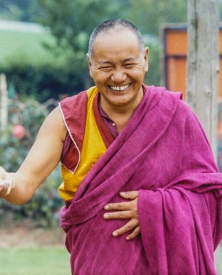 Day 7: The Qualities of the Guru (Lama Yeshe) | Lama Yeshe Wisdom Archive