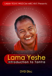 Introduction to Tantra DVD | Lama Yeshe Wisdom Archive