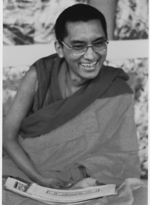 The Real Hero | Lama Yeshe Wisdom Archive