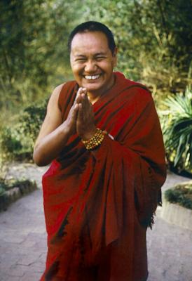 Lama Thubten Yeshe | Lama Yeshe Wisdom Archive