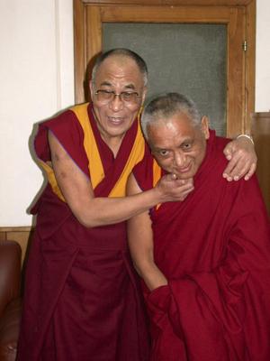 In Praise of His Holiness the Fourteenth Dalai Lama | Lama Yeshe Wisdom  Archive