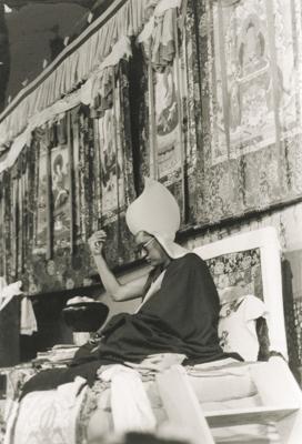Reincarnation | Lama Yeshe Wisdom Archive