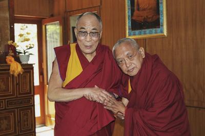 Guru Devotion and His Holiness the Dalai Lama | Lama Yeshe Wisdom Archive