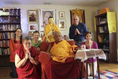 Lama Zopa Rinpoche at LYWA October 2012 (Audio, Video and Transcript) | Lama  Yeshe Wisdom Archive