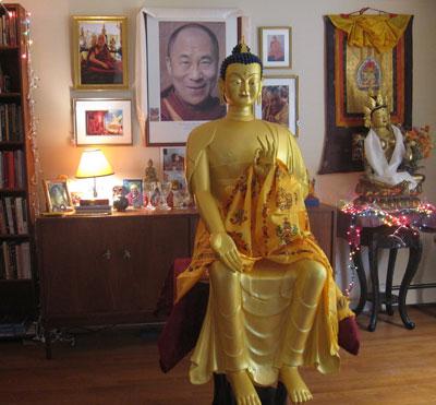 The Spiritual Logic of the Maitreya Statue | Lama Yeshe Wisdom Archive