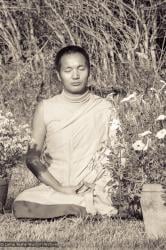 Click to view in our Image Gallery Portrait of Lama Yeshe, 1971