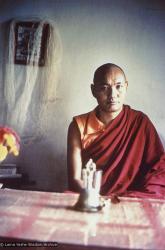 Click to view in our Image Gallery Lama Yeshe, 1974
