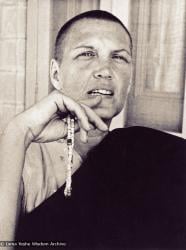 Click to view in our Image Gallery Zina after ordination, 1968