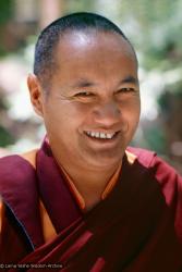 Click to view in our Image Gallery Lama Yeshe, Lake Arrowhead, 1975