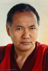 Click to view in our Image Gallery Lama Yeshe portrait, 1983