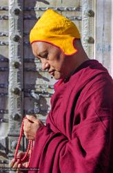 Click to view in our Image Gallery Photo Shoot with Rinpoche, Taos 1999